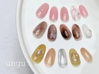 ネイル sugihara yuiのネイルデザイン