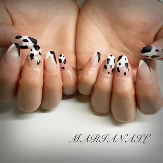 ネイル MARIANAIL マリアネイル所属・川上 真智子のネイルデザイン