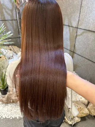 ロング ꪆৎ平行アーチ ྀི ワカナの眉毛・アイブロウイメージ