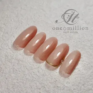 ネイル nail salon ワンミリオンのネイルデザイン