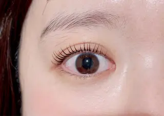 マツエク・マツパ lecocone’mue所属・秋元 菜織のマツエク・マツパデザイン