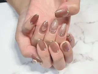 ネイル Nail -La clarte'-所属・Nail-La clarte'-のネイルデザイン