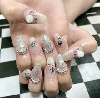 ネイル Nail Monsterのネイルデザイン