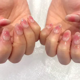 ネイル nailist🍒 ヤマザキのネイルデザイン