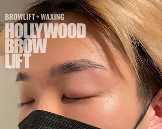 メンズ アイブロウ CANVAS beauty salon所属・CANVAS YUUKAの眉毛・アイブロウイメージ