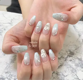 ネイル 石野 広佳のネイルデザイン