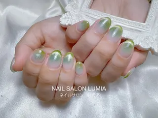 ネイル ネイルサロン ルミア Lumia 店長のネイルデザイン