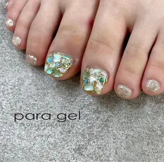 ネイル Bianca🎀 ONODERAのネイルデザイン