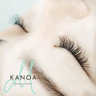 マツエク・マツパ KANOA:) miyuのマツエク・マツパデザイン