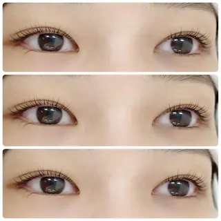 マツエク・マツパ 髪質改善 Vingt-cinq (K)【ヴァンサンク】所属・kaori　Rire 🌻まつげサロンのマツエク・マツパデザイン