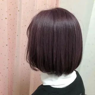 ショート 杉野 まみのヘアスタイル