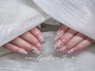 ネイル ✨Nailsalon Vi+✨のネイルデザイン