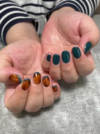 ネイル ma riのネイルデザイン