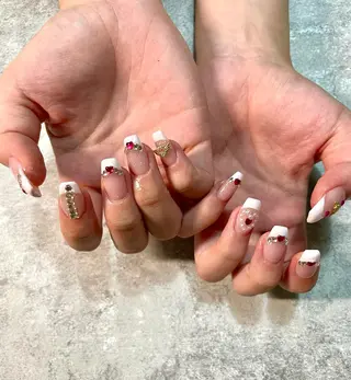 ネイル nail moanaのネイルデザイン