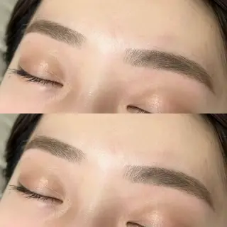 アイブロウ mark♡ Yuiのマツエク・マツパデザイン