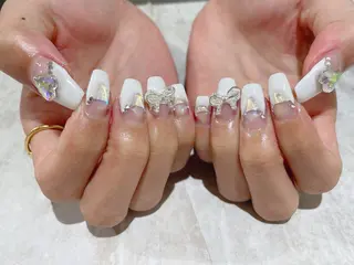 ネイル 舞田 苑香のネイルデザイン