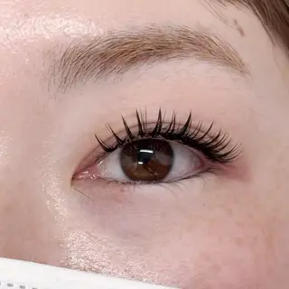 マツエク・マツパ eyelash LOOPのマツエク・マツパデザイン