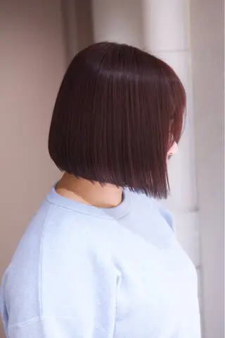 ショート カラー eito ｴｲﾄのヘアスタイル