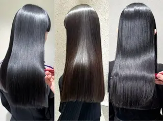 ロング パーマ mile所属・重村 実瞳のヘアスタイル