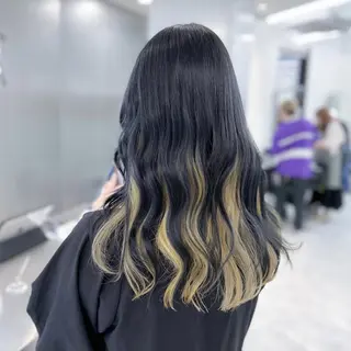 カラー 🤍THEATER 【公式】札幌🤍🍬のヘアスタイル