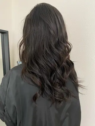 ロング ヘアアレンジ 🌻井上 マリー🌻のヘアスタイル