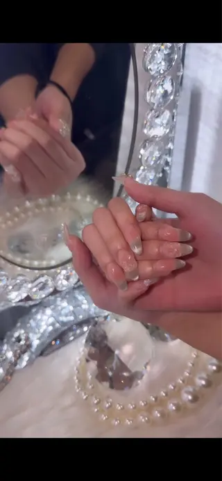 ネイル mignonnailsalon所属・mignon_ Ainのネイルデザイン