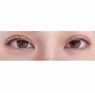 マツエク・マツパ ＊Roco’Lush 田口＊(三軒茶屋)のマツエク・マツパデザイン