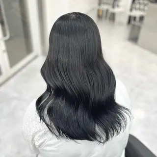 カラー 🎀ツヤ髪✖︎ 暖色🎀RYUKAのヘアスタイル