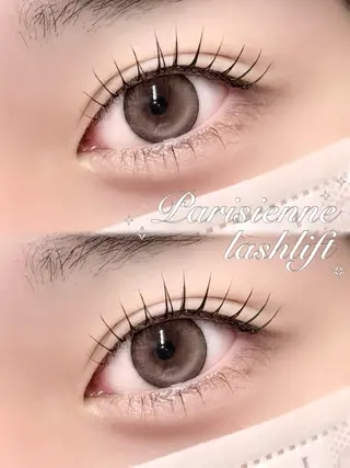 マツエク・マツパ ＭＯＭＯＫＡ .のマツエク・マツパデザイン