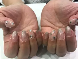 ネイル Charme. NOBUKOのネイルデザイン