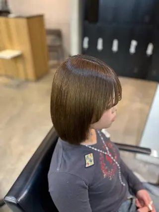 ショート RAF TOKYO 渋谷店所属・みらん RAF TOKYOのヘアスタイル