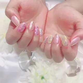 ネイル Private Salon 大宮のネイルデザイン
