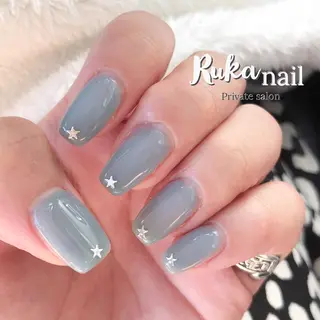 ネイル 丸川 遥のネイルデザイン