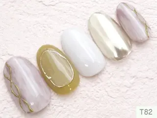 ネイル ネイル nanのネイルデザイン