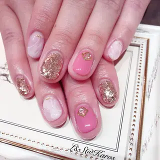 ネイル L&S@Karos所属・L&S@ Karosのネイルデザイン