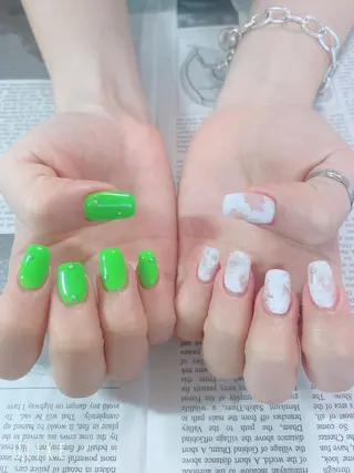 ネイル 森山 舞のネイルデザイン