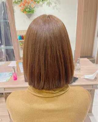 ショート ‪❥ブリーチ💗 MIKUのヘアスタイル