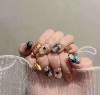 ネイル Kasai kieのネイルデザイン