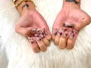 ネイル nail ameryのネイルデザイン