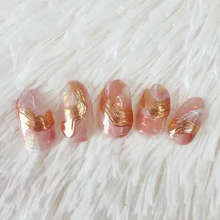 ネイル Onason NailSalonのネイルデザイン
