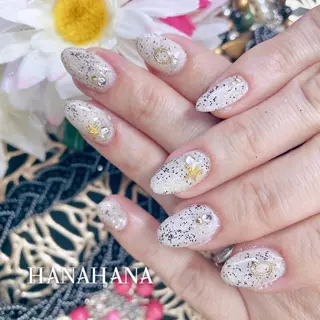 ネイル ジェルネイル HANAHANAのネイルデザイン