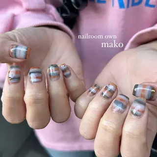 ネイル nailroom own所属・mako (own)のネイルデザイン