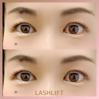 マツエク・マツパ Sugar Curl シュガーカールのマツエク・マツパデザイン