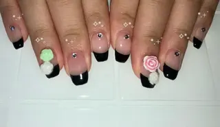 ネイル uryu yuriのネイルデザイン