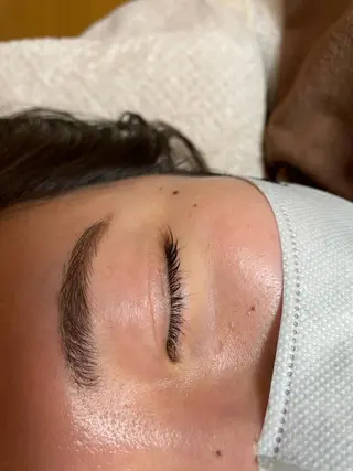 メンズ マツエク・マツパ エステサロンシャルム ＊Kaoruのマツエク・マツパデザイン