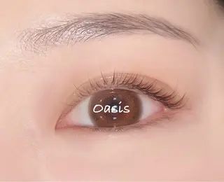 マツエク・マツパ Oasis ときわ台のマツエク・マツパデザイン