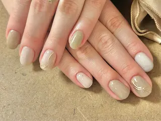 ネイル RaiK NaiL ライクネイルのネイルデザイン