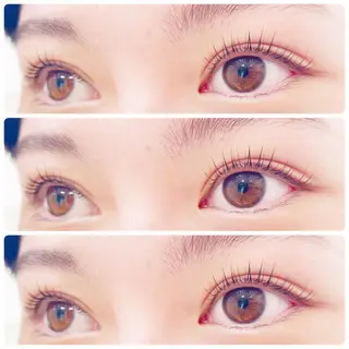 マツエク・マツパ TOMOMI IMAGE-Aのマツエク・マツパデザイン