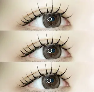 マツエク・マツパ Rona eye ひろなのマツエク・マツパデザイン