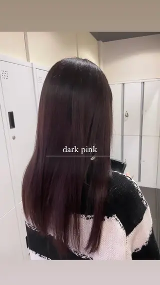 カラー ボブ/透明感 カラー /風花のヘアスタイル